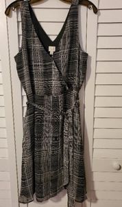 Sleeveless dress 👗